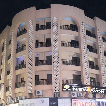 New Avon Hotel Ντουμπάι Εξωτερικό φωτογραφία
