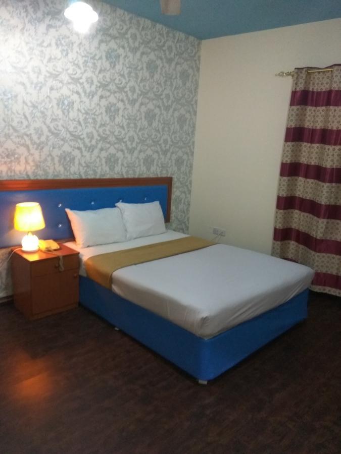 New Avon Hotel Ντουμπάι Εξωτερικό φωτογραφία