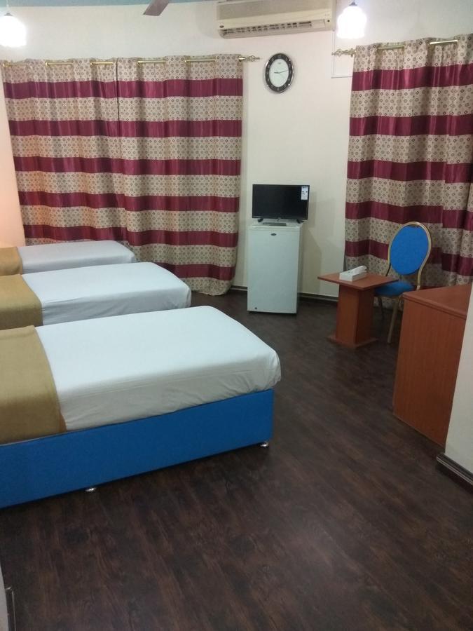 New Avon Hotel Ντουμπάι Εξωτερικό φωτογραφία