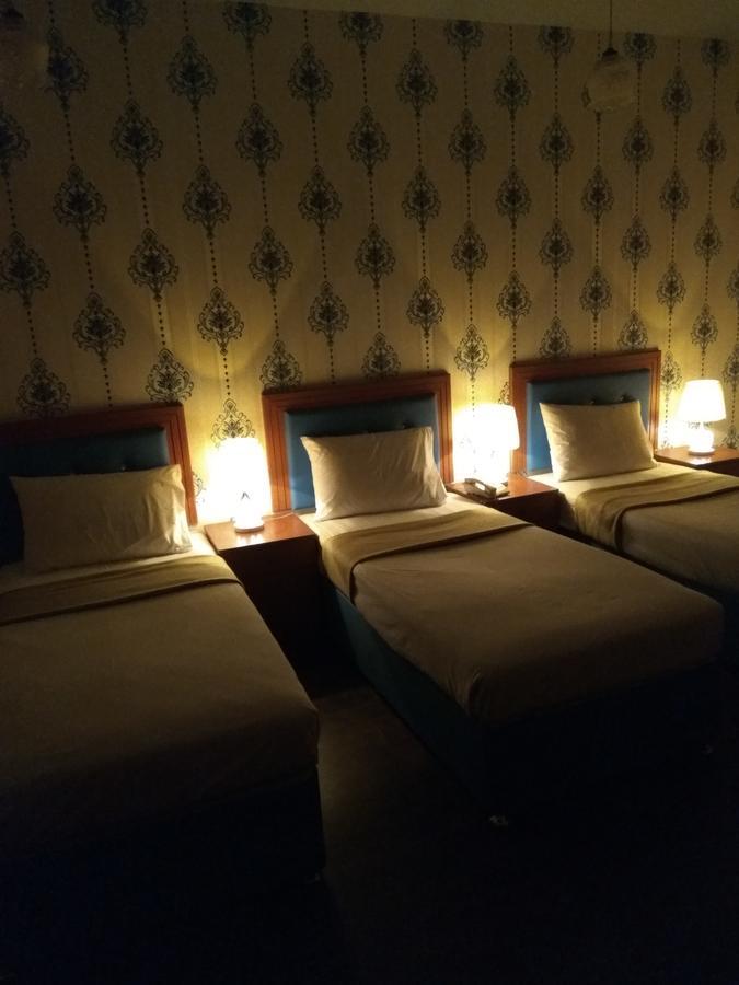 New Avon Hotel Ντουμπάι Εξωτερικό φωτογραφία