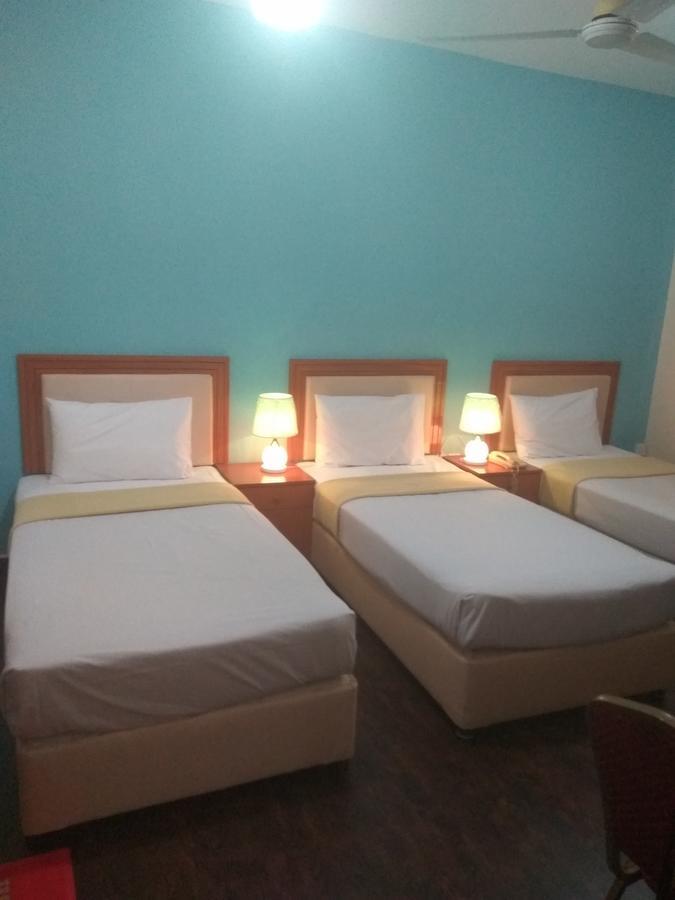 New Avon Hotel Ντουμπάι Εξωτερικό φωτογραφία