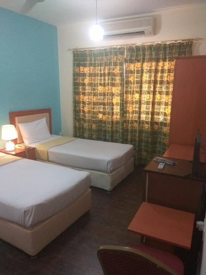 New Avon Hotel Ντουμπάι Εξωτερικό φωτογραφία