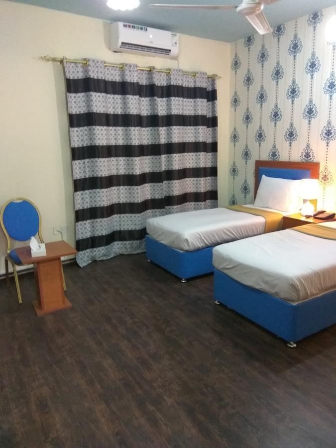 New Avon Hotel Ντουμπάι Εξωτερικό φωτογραφία