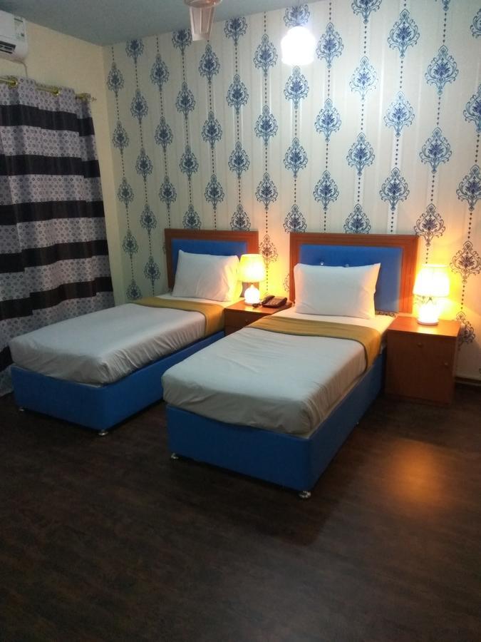 New Avon Hotel Ντουμπάι Εξωτερικό φωτογραφία