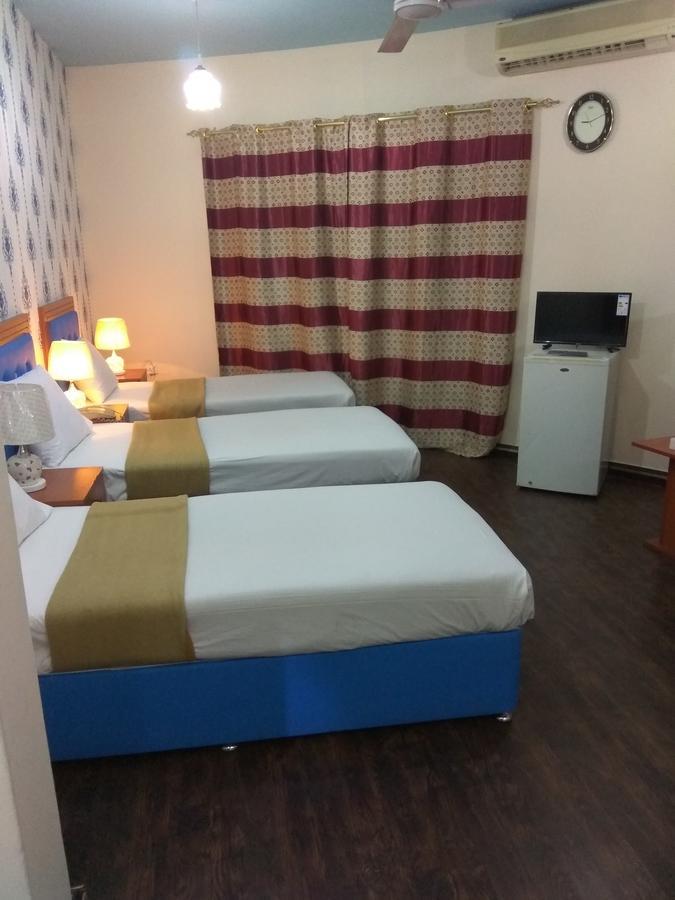 New Avon Hotel Ντουμπάι Εξωτερικό φωτογραφία