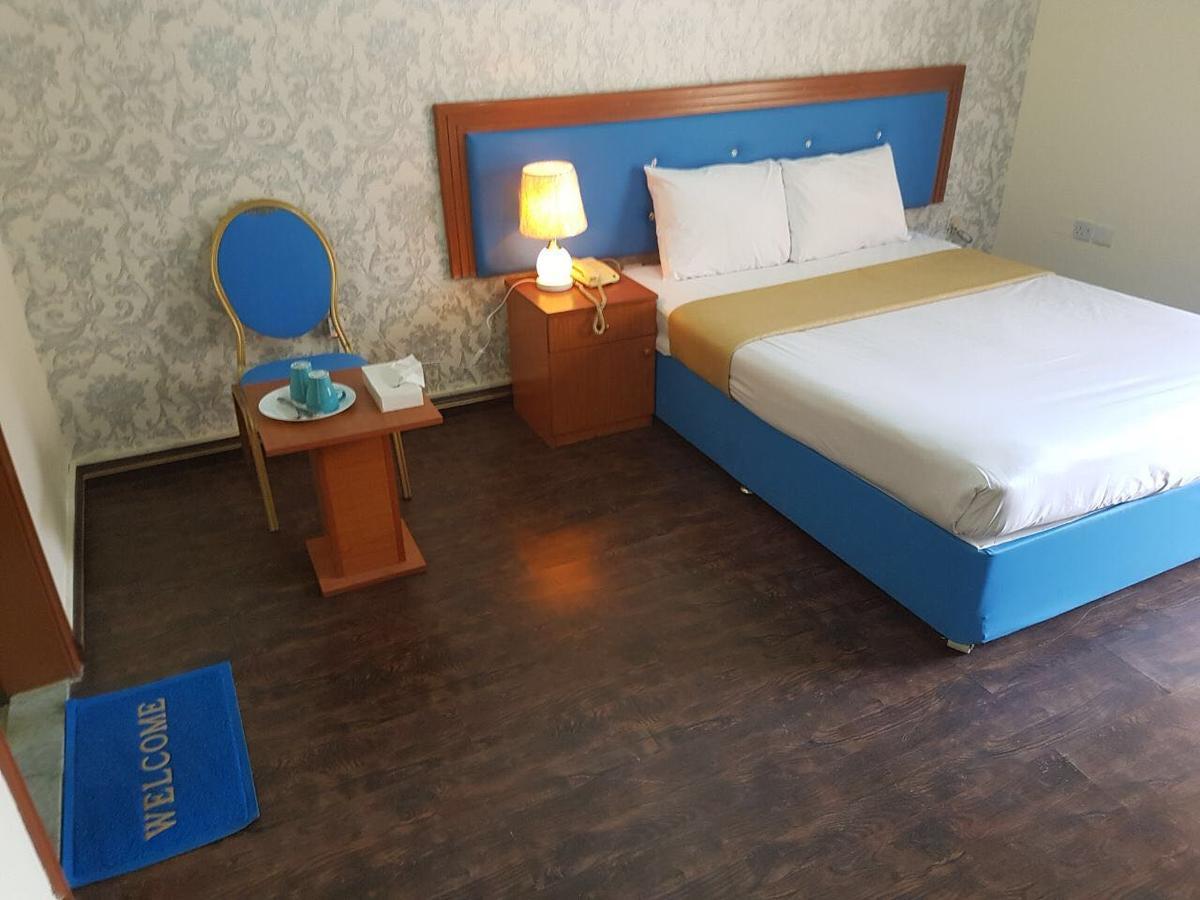 New Avon Hotel Ντουμπάι Εξωτερικό φωτογραφία