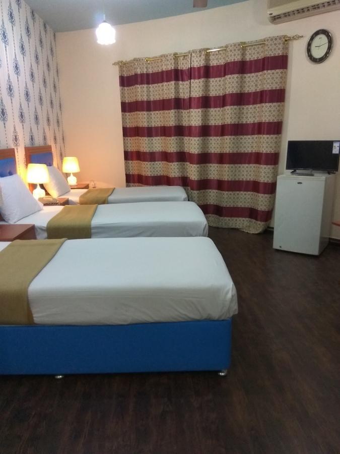 New Avon Hotel Ντουμπάι Εξωτερικό φωτογραφία