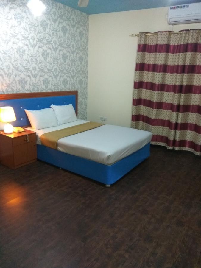 New Avon Hotel Ντουμπάι Εξωτερικό φωτογραφία