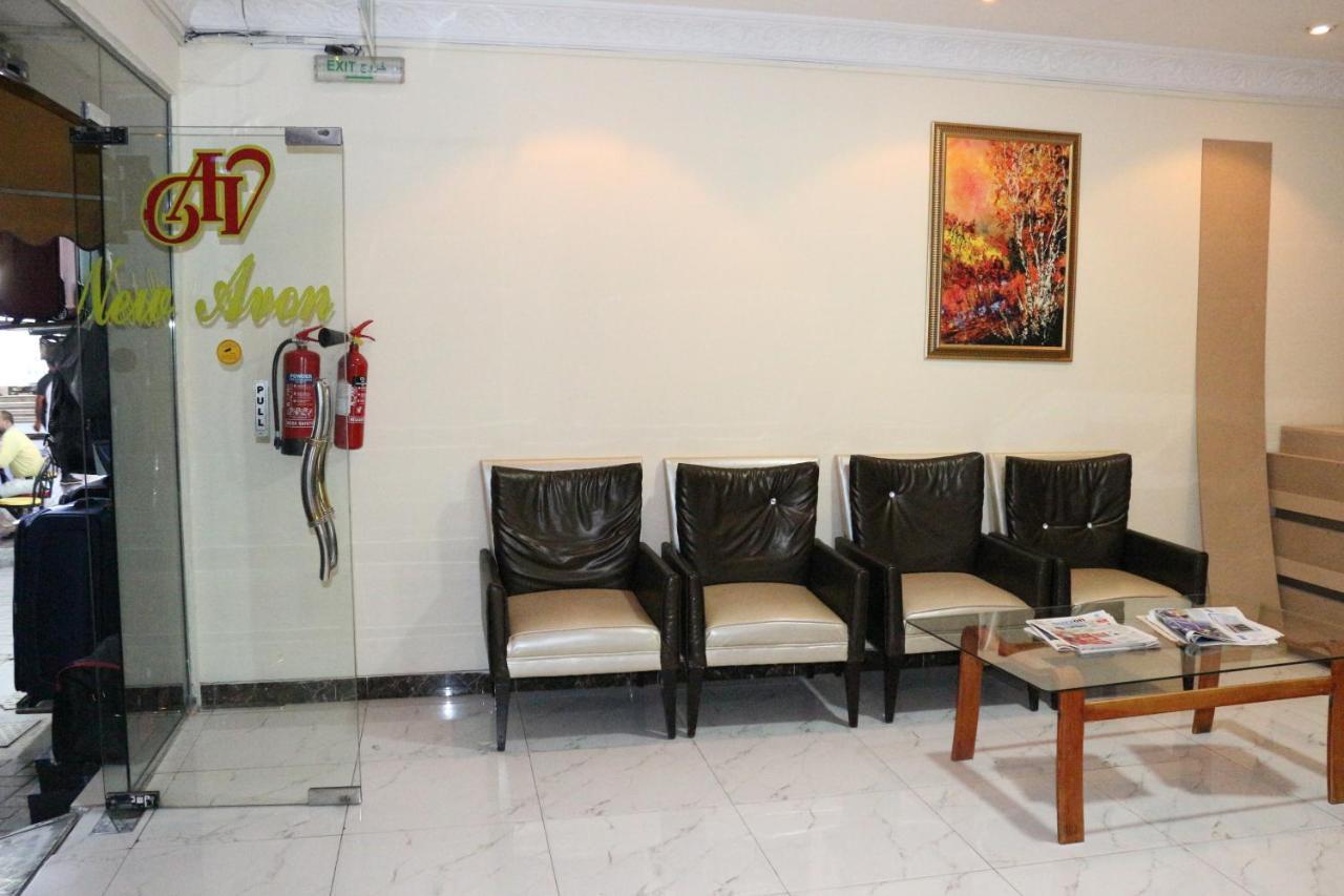 New Avon Hotel Ντουμπάι Εξωτερικό φωτογραφία