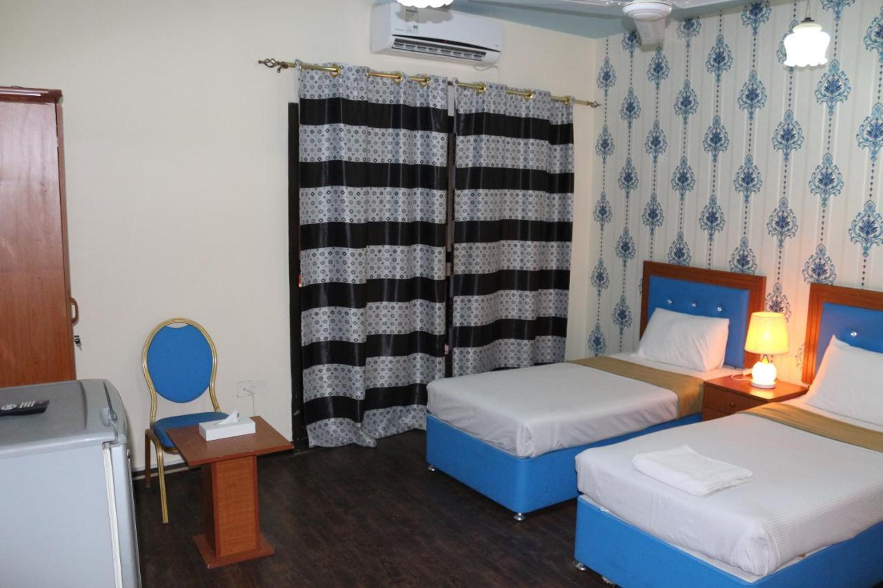 New Avon Hotel Ντουμπάι Εξωτερικό φωτογραφία