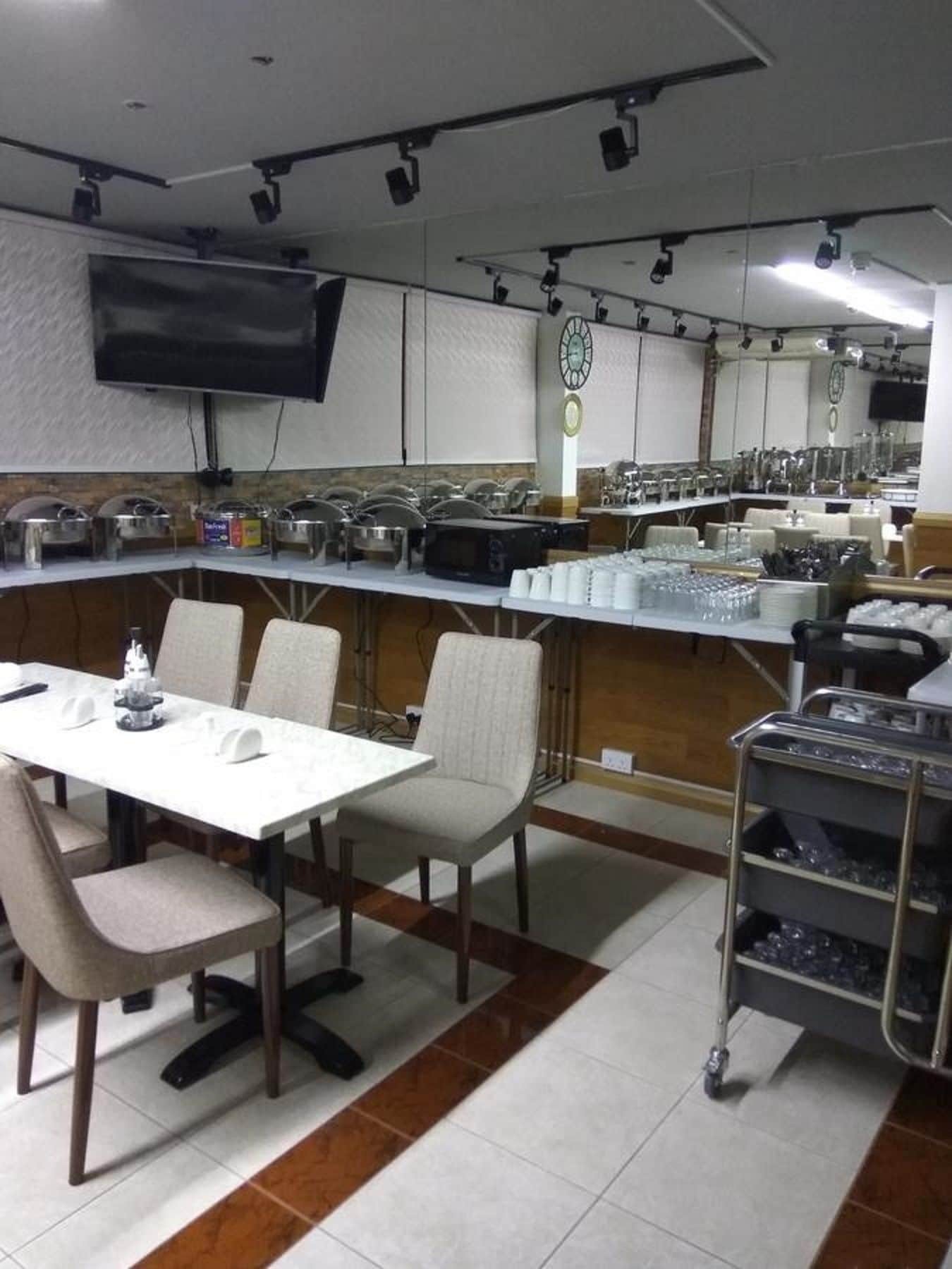 New Avon Hotel Ντουμπάι Εξωτερικό φωτογραφία
