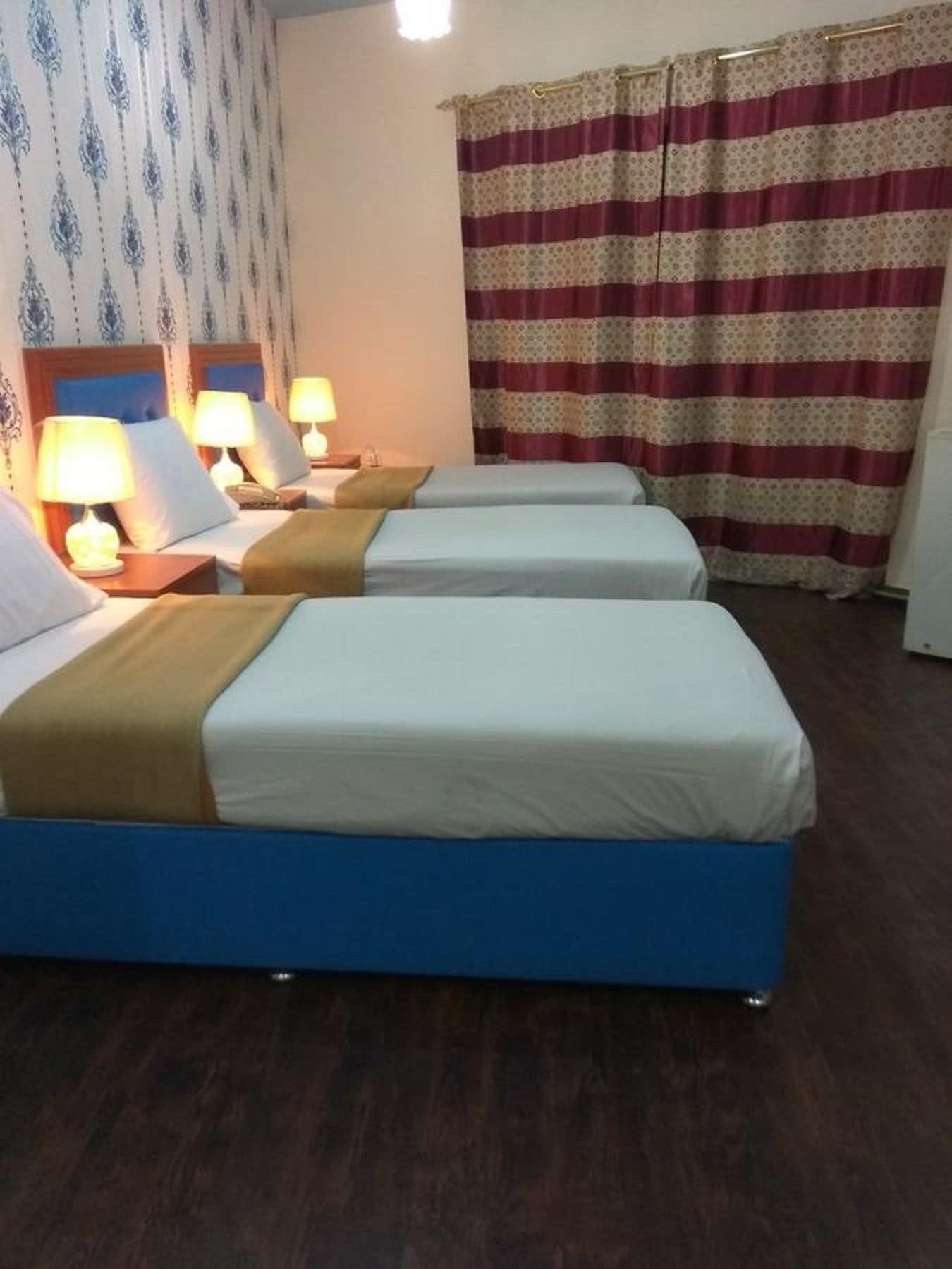 New Avon Hotel Ντουμπάι Εξωτερικό φωτογραφία
