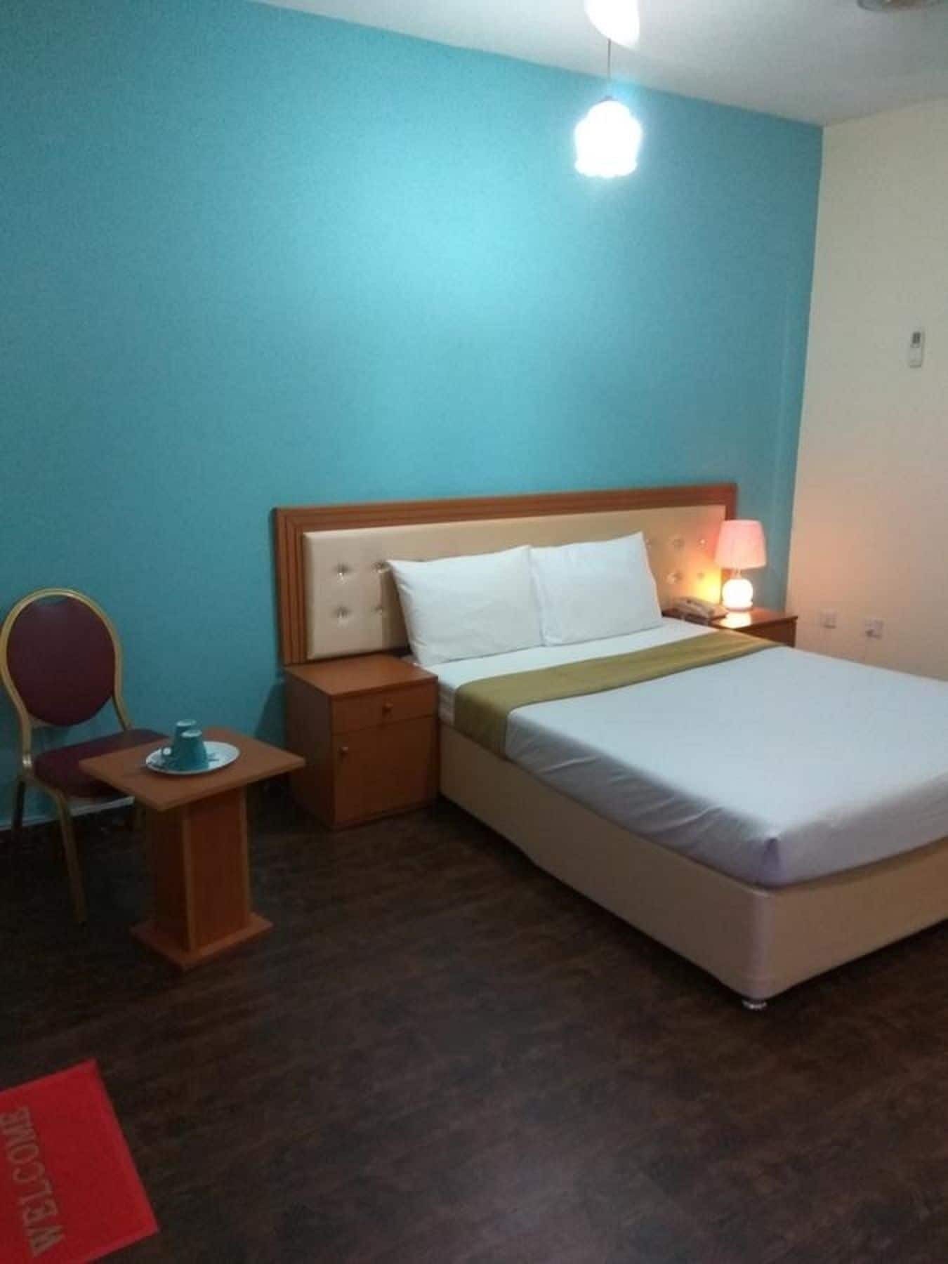 New Avon Hotel Ντουμπάι Εξωτερικό φωτογραφία