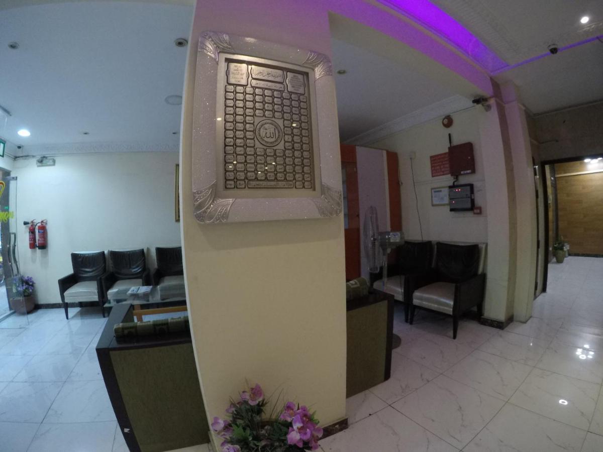 New Avon Hotel Ντουμπάι Εξωτερικό φωτογραφία