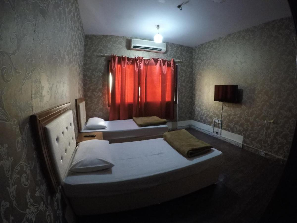 New Avon Hotel Ντουμπάι Εξωτερικό φωτογραφία