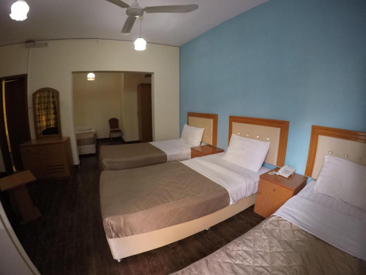 New Avon Hotel Ντουμπάι Εξωτερικό φωτογραφία