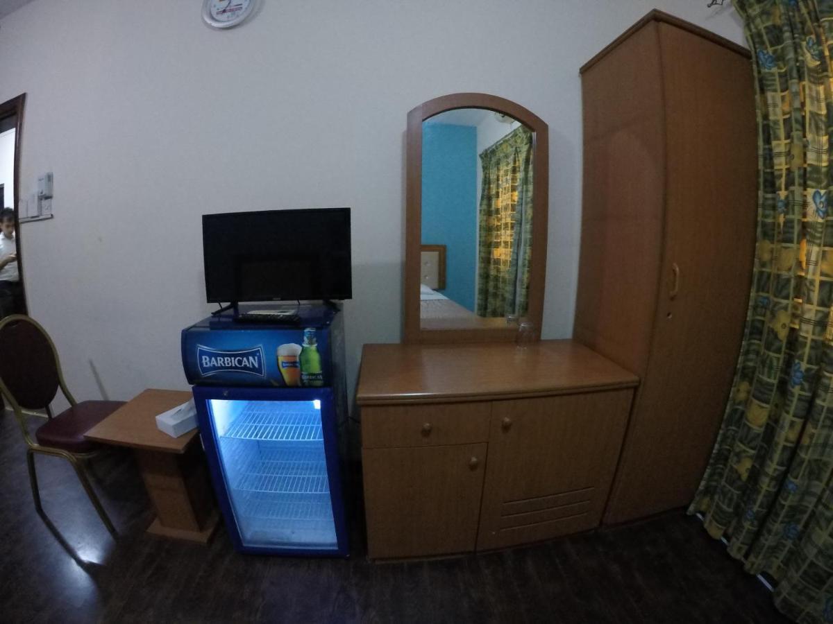 New Avon Hotel Ντουμπάι Εξωτερικό φωτογραφία