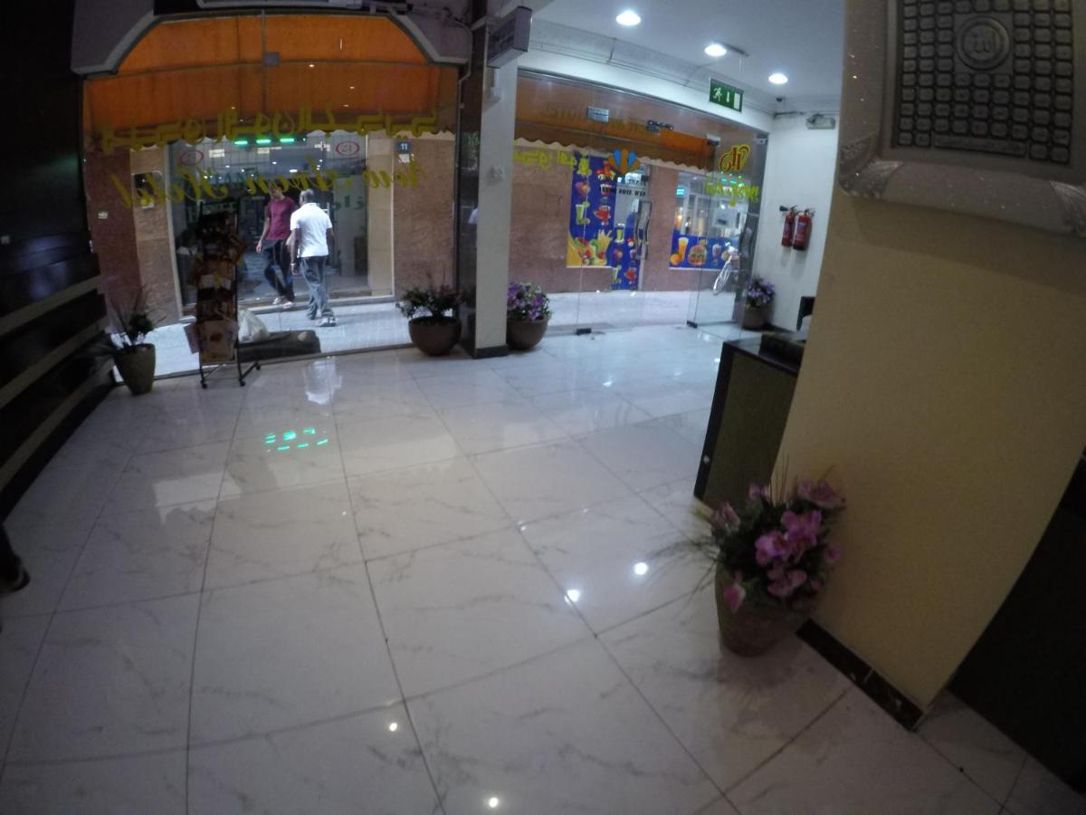New Avon Hotel Ντουμπάι Εξωτερικό φωτογραφία